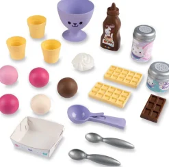 Marchande De Glaces Gabby et la maison magique
