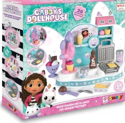 Marchande De Glaces Gabby et la maison magique