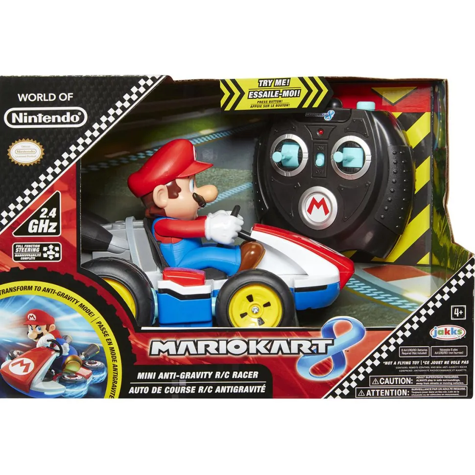 Mario Kart Racer