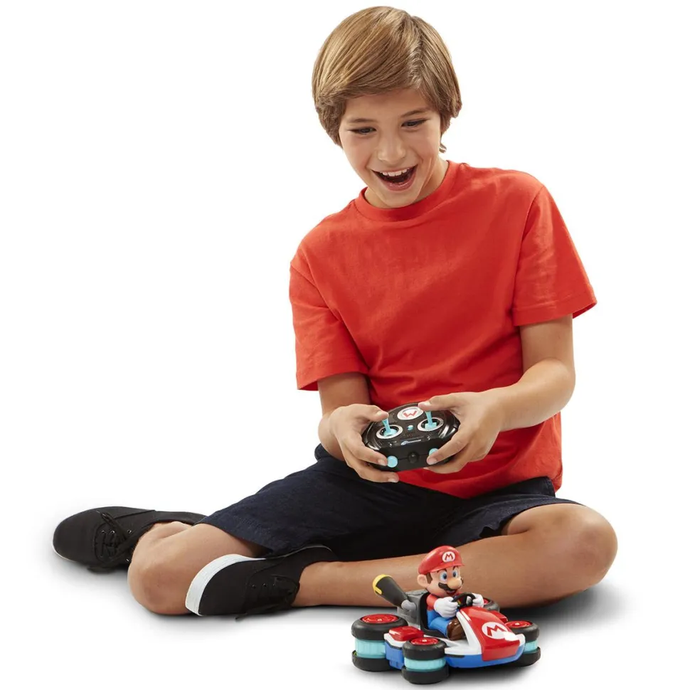 Mario Kart Racer