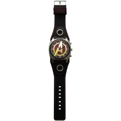 Marvel Avengers - Montre Analogique Dans Boîte Métal