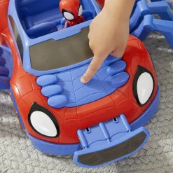 Marvel Spidey and His Amazing Friends - Arachno-bolide ultime