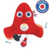 Mascotte Paralympiques 31 cm