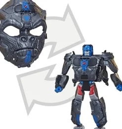 Masque De Transformation Mv7 En Jeu De Rôle Transformers