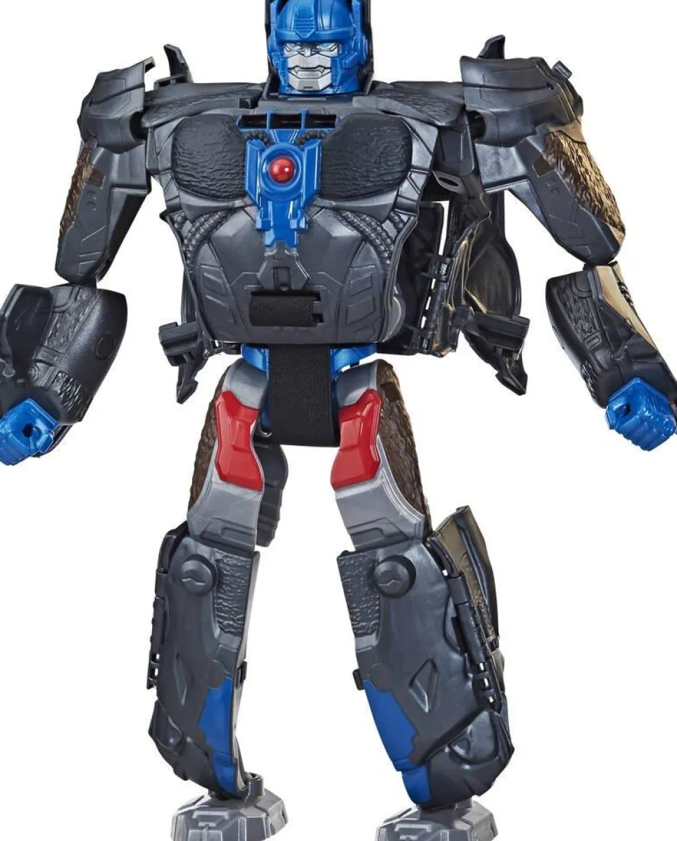 Masque De Transformation Mv7 En Jeu De Rôle Transformers