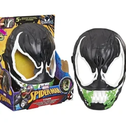 Masque de Venom Versus Glow in the dark - Spider-Man