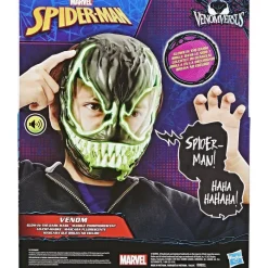 Masque de Venom Versus Glow in the dark - Spider-Man