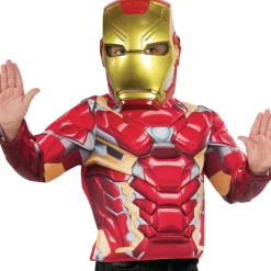 Masque Iron Man