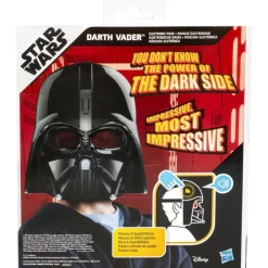Masque électronique Darth Vader