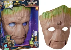 Masque électronique Groot - Gardien de la galaxie