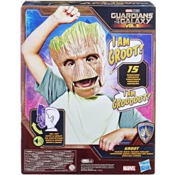 Masque électronique Groot - Gardien de la galaxie