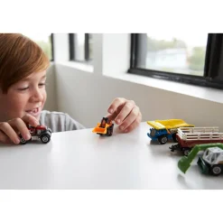 Matchbox - Pack de 5 véhicules 1:64
