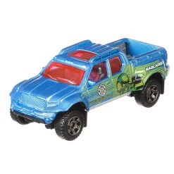 Matchbox - Pack de 5 véhicules 1:64