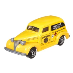 Matchbox - Pack de 5 véhicules 1:64