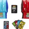 Mattel Games - Combat De Cartes En Équipe