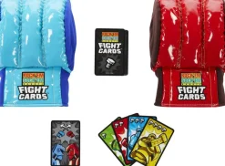 Mattel Games - Combat De Cartes En Équipe