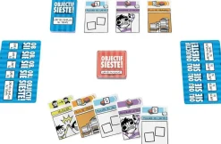 Mattel Games - Jeu De Ca Sarah Scribbles