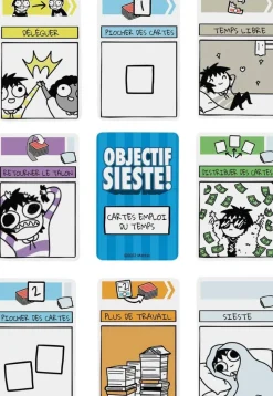 Mattel Games - Jeu De Ca Sarah Scribbles