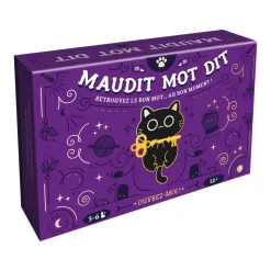 Maudit mot dit