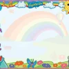 Maxi Aquadoodle Couleur Arc En Ciel Fluo - Dessin À L'eau Sans Tache
