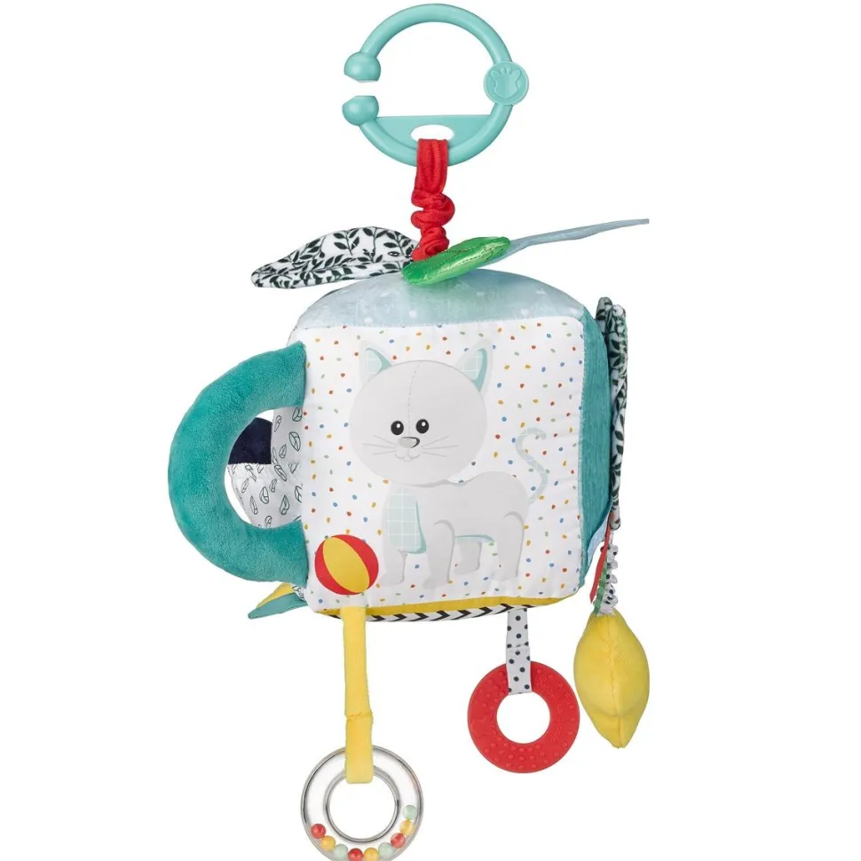 Maxi cube sensoriel Sophie la girafe