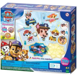Mega coffret Aquabeads La Pat Patrouille