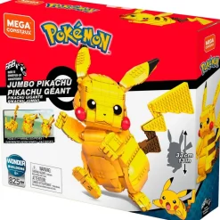 Mega Construx - Pokémon Pikachu Géant