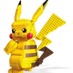 Mega Construx - Pokémon Pikachu Géant