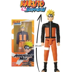 Mega Figurine Anime Heroes Naruto 30 cm