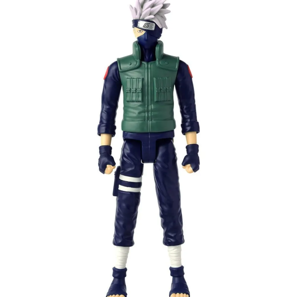 Mega Figurine Anime Heroes Kakashi 30 cm - Naruto