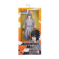 Mega Figurine Anime Heroes Sasuke 30 cm - Naruto