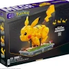 Mega Pokemon - Pikachu en mouvement