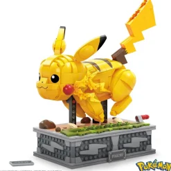 Mega Pokemon - Pikachu en mouvement