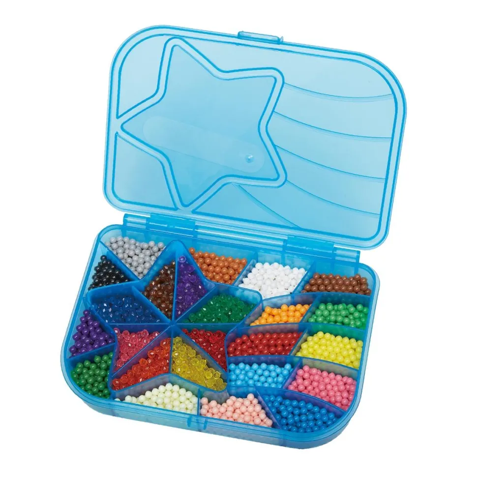 Mega recharge 2400 perles Aquabeads