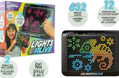 Megasketcher Lumières colorées
