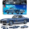 Mercedes 300SL Hot Wheels à construire - Mattel Brick Shop