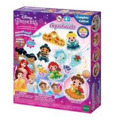 Mes accessoires de Princesses Disney - Aquabeads