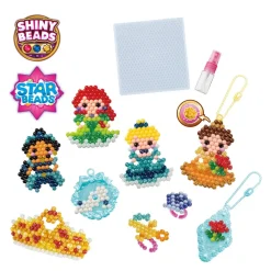 Mes accessoires de Princesses Disney - Aquabeads