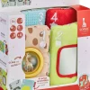 Mes cartes sensorielles Sophie La Girafe