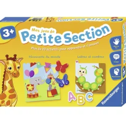 Mes jeux de petite section