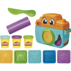 Mes petites photos Play-Doh