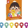 Mes premiers crayons - Set de 6 crayons