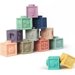 Mes Premiers Cubes Éducatifs