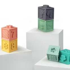 Mes Premiers Cubes Éducatifs