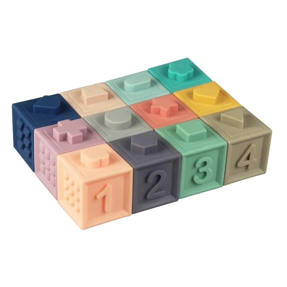 Mes Premiers Cubes Éducatifs