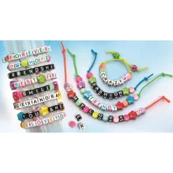 Message bracelets