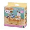 Meuble de cuisine et accessoires - Sylvanian Families 5442
