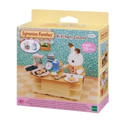 Meuble de cuisine et accessoires - Sylvanian Families 5442