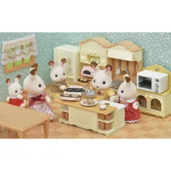 Meuble de cuisine et accessoires - Sylvanian Families 5442