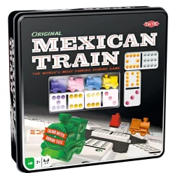 Mexican Train Boîte Métal